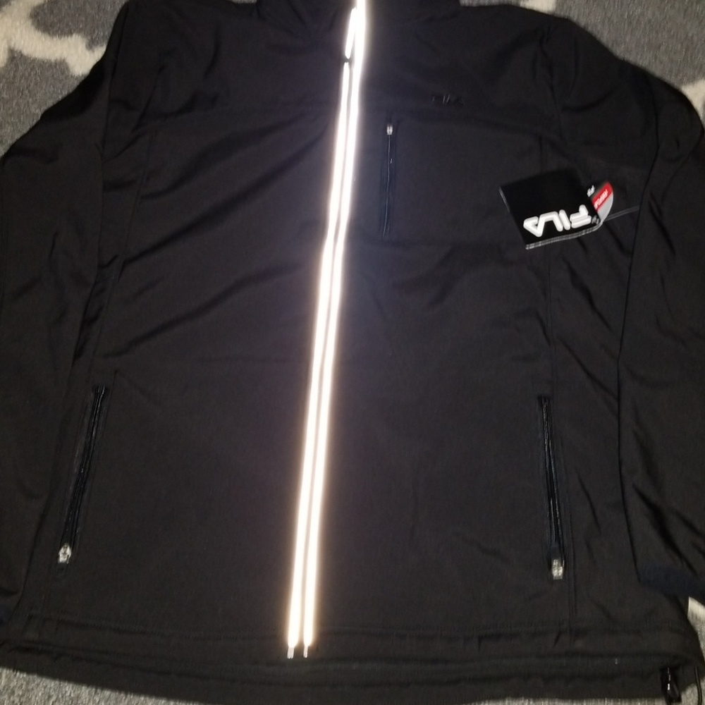 FILA Adventure Jacket - Picture 2 of 5